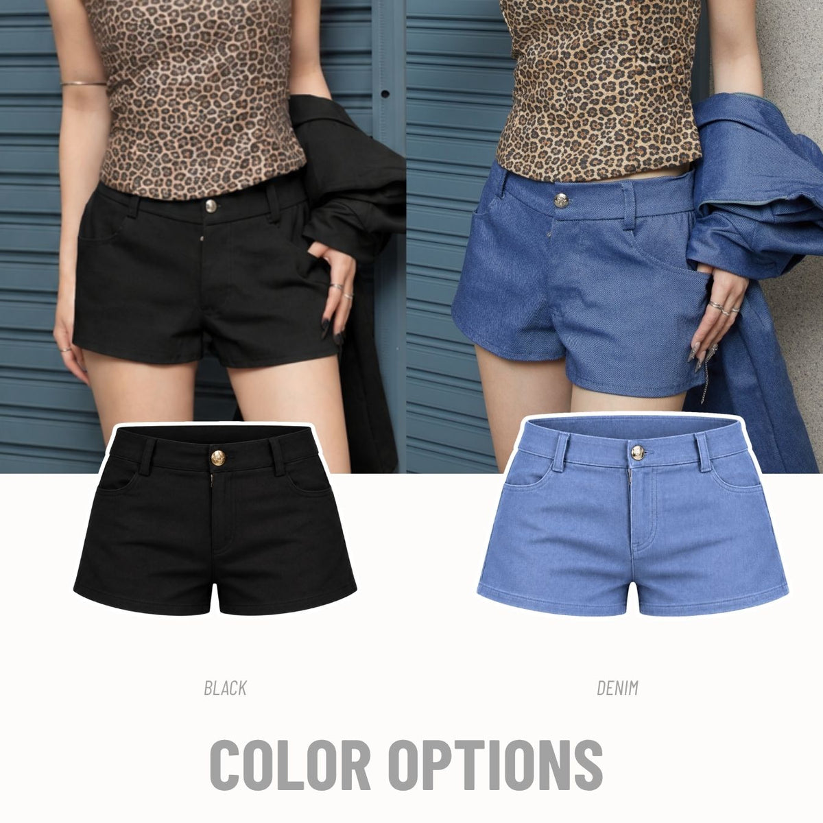 Jessi Shorts