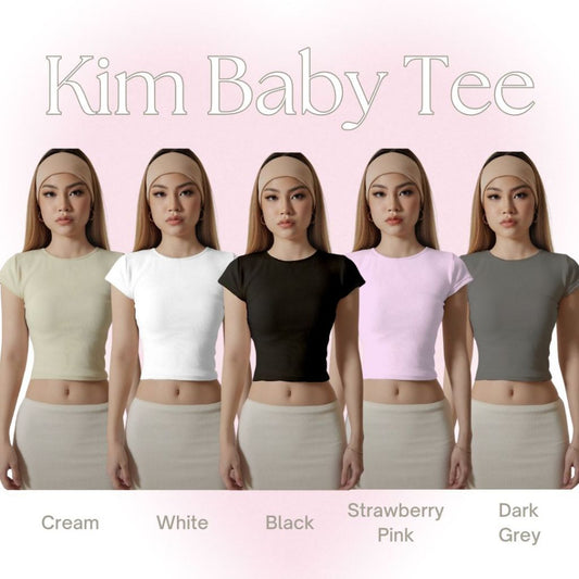 Sugar Basics - Kim Baby Tee