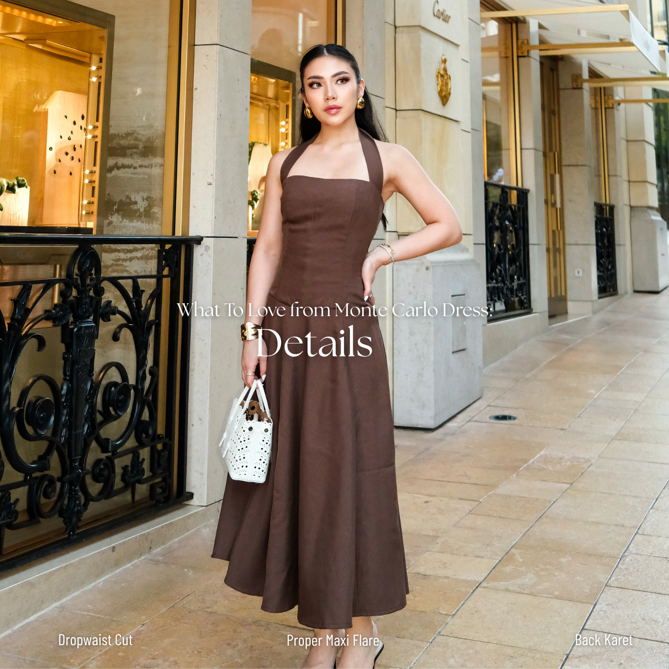 Monte Carlo Dress