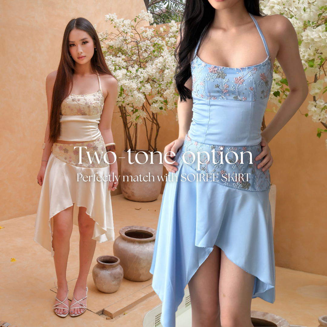 Riviera Halter Tank
