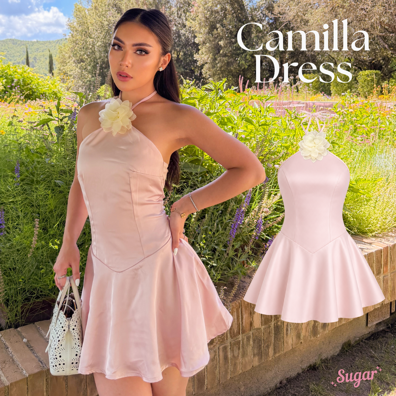 Camilla Dress