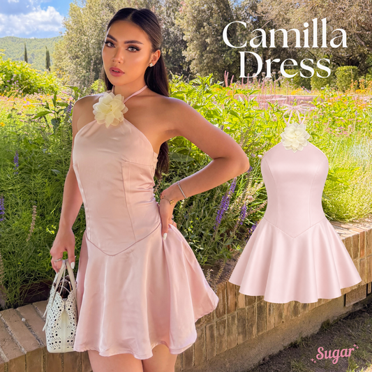 Camilla Dress