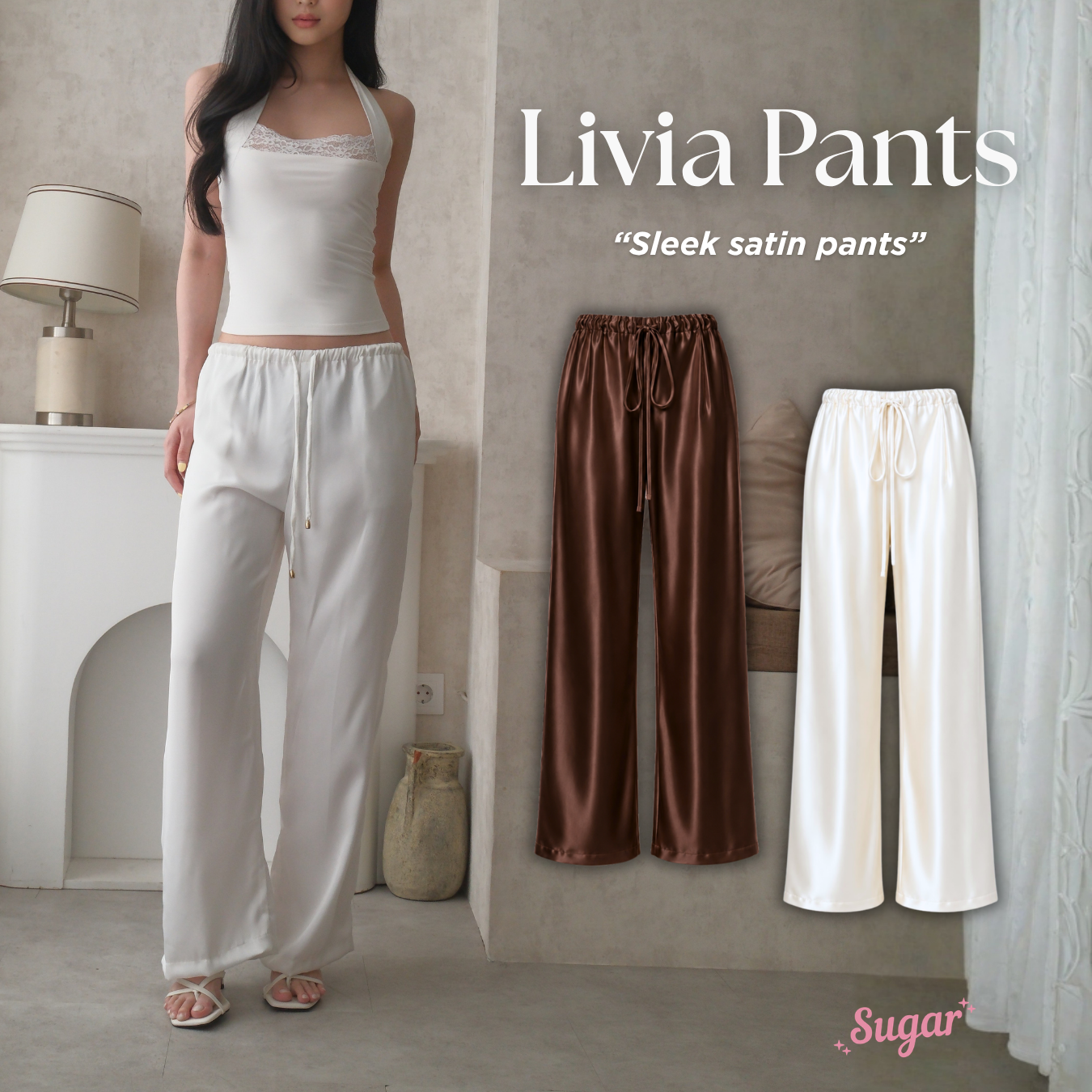 Livia Pants