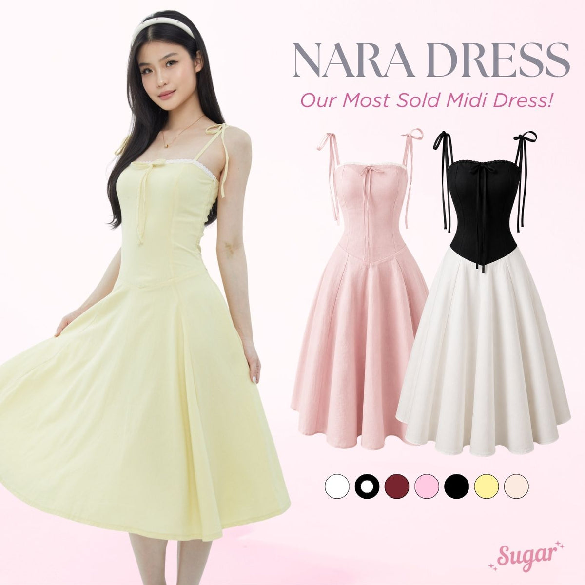 Nara Dress