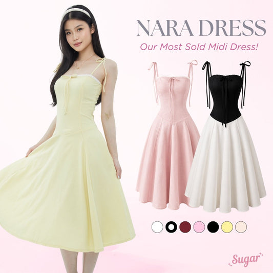 Nara Dress