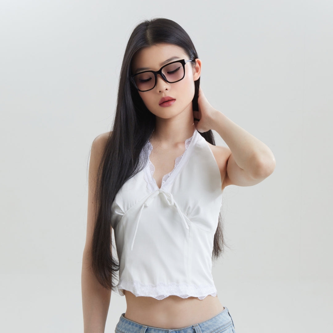 Shewearssugar -- Blink Top | Atasan Wanita Stylish | Blackpink Konser Outfit