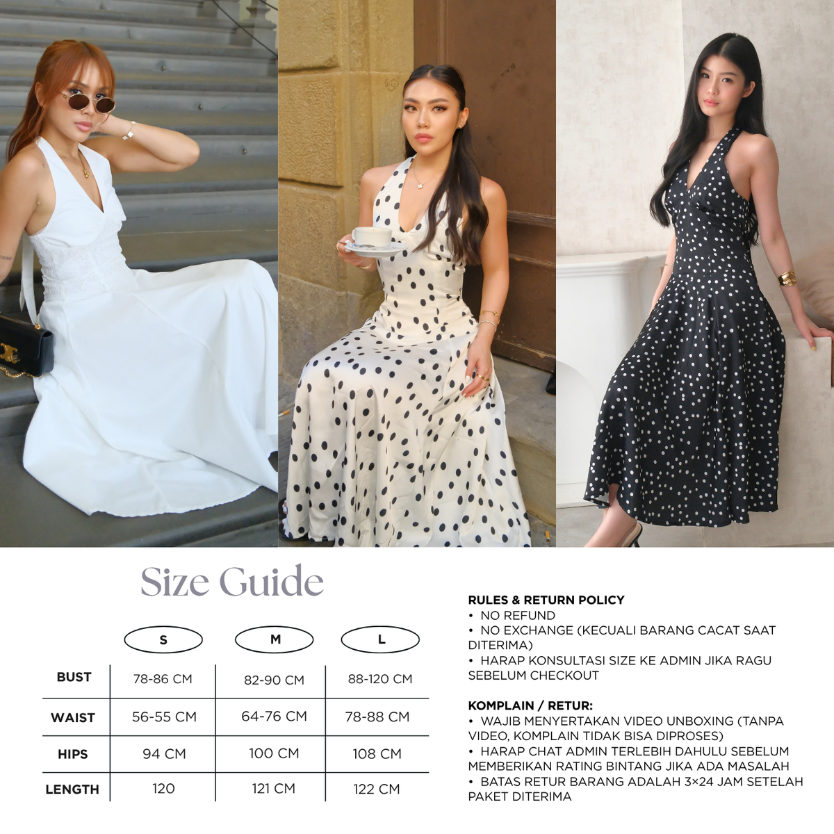 Florentine Dress
