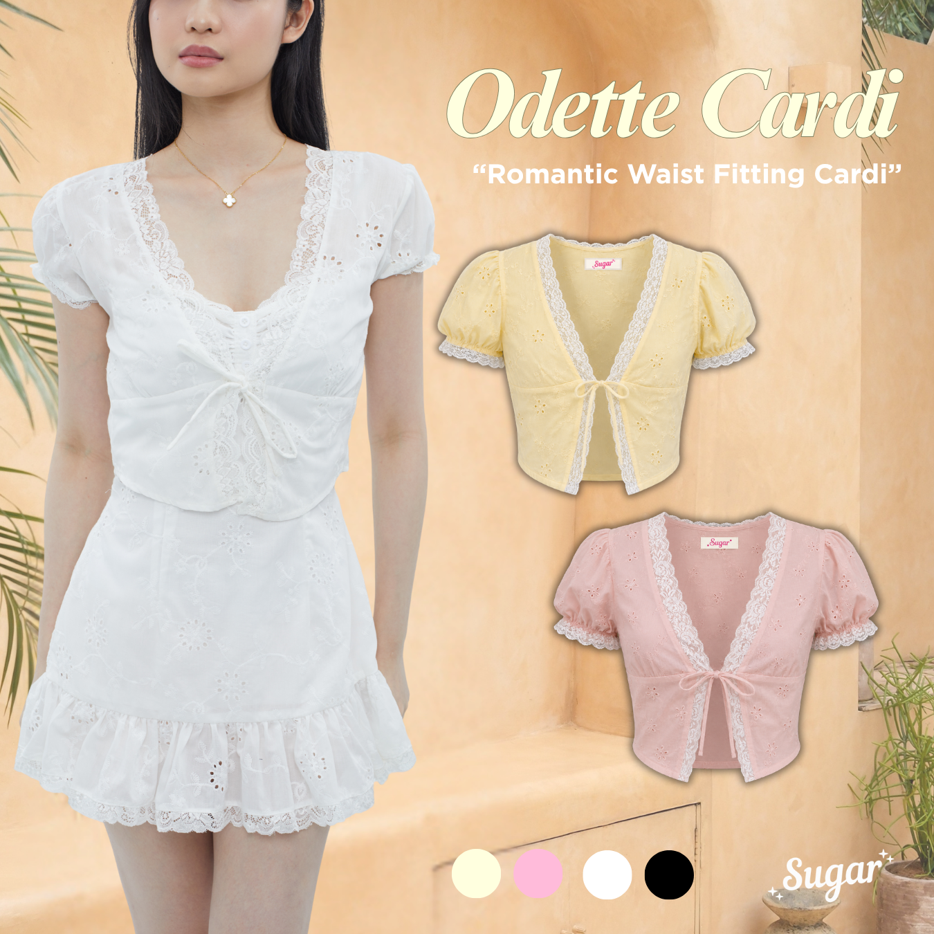 Odette Cardigan