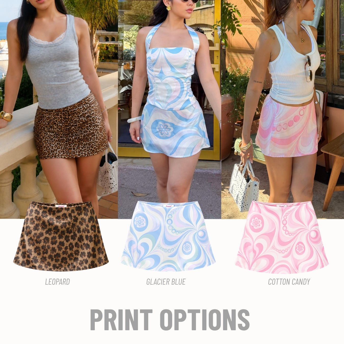 Bon Bon Skort