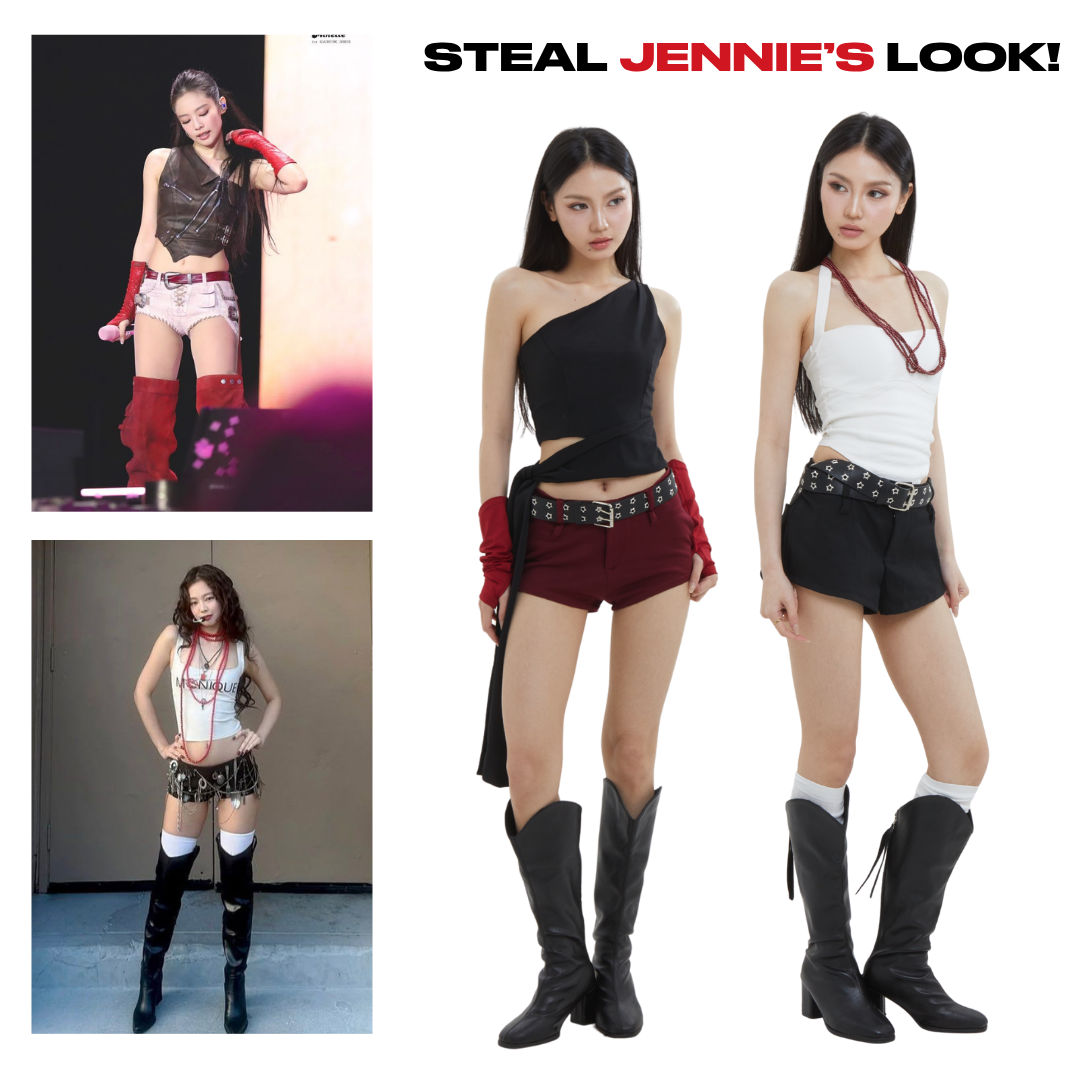 Jennie Micro Short
