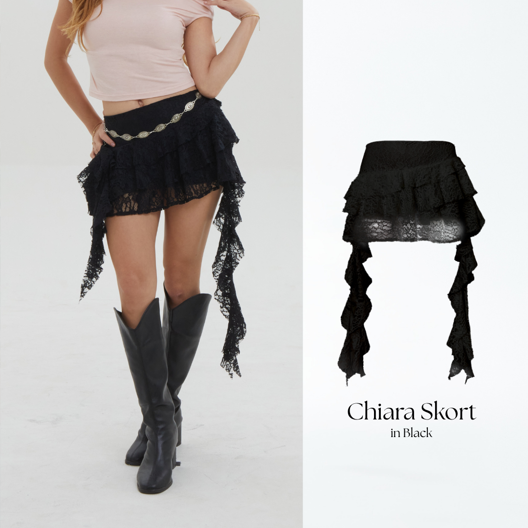Chiara Skort