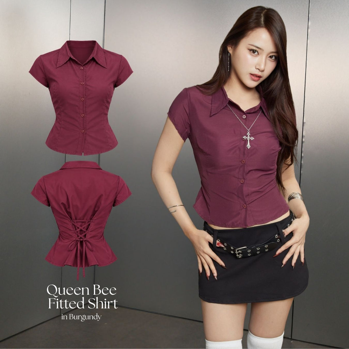 Queen Bee Top