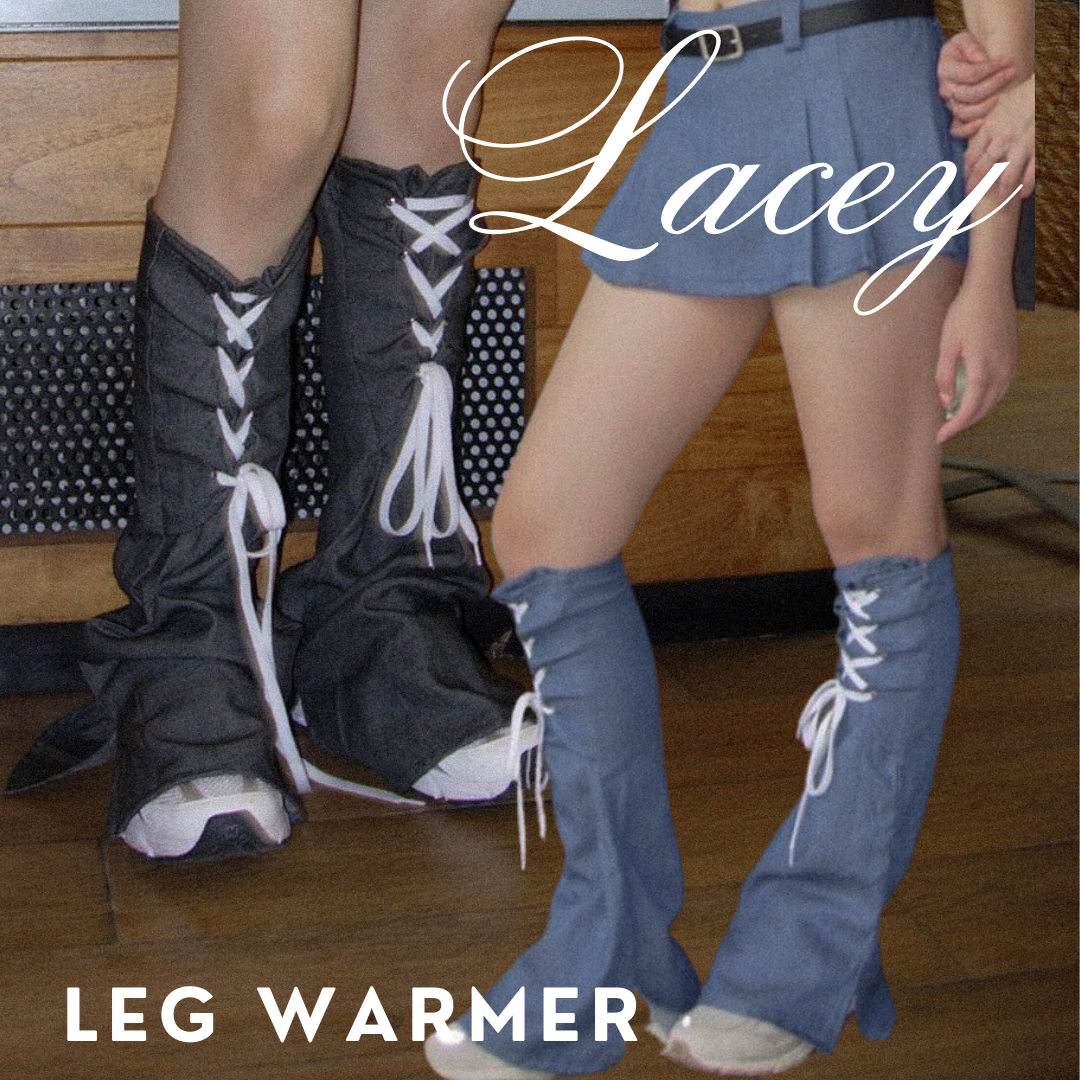 Lacey Leg Warmer