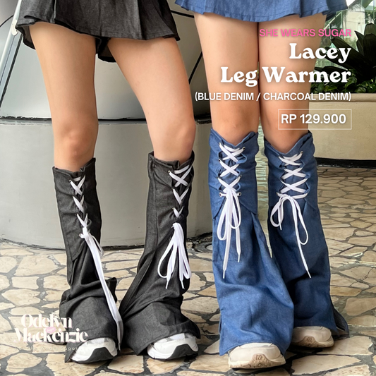 Lacey Leg Warmer