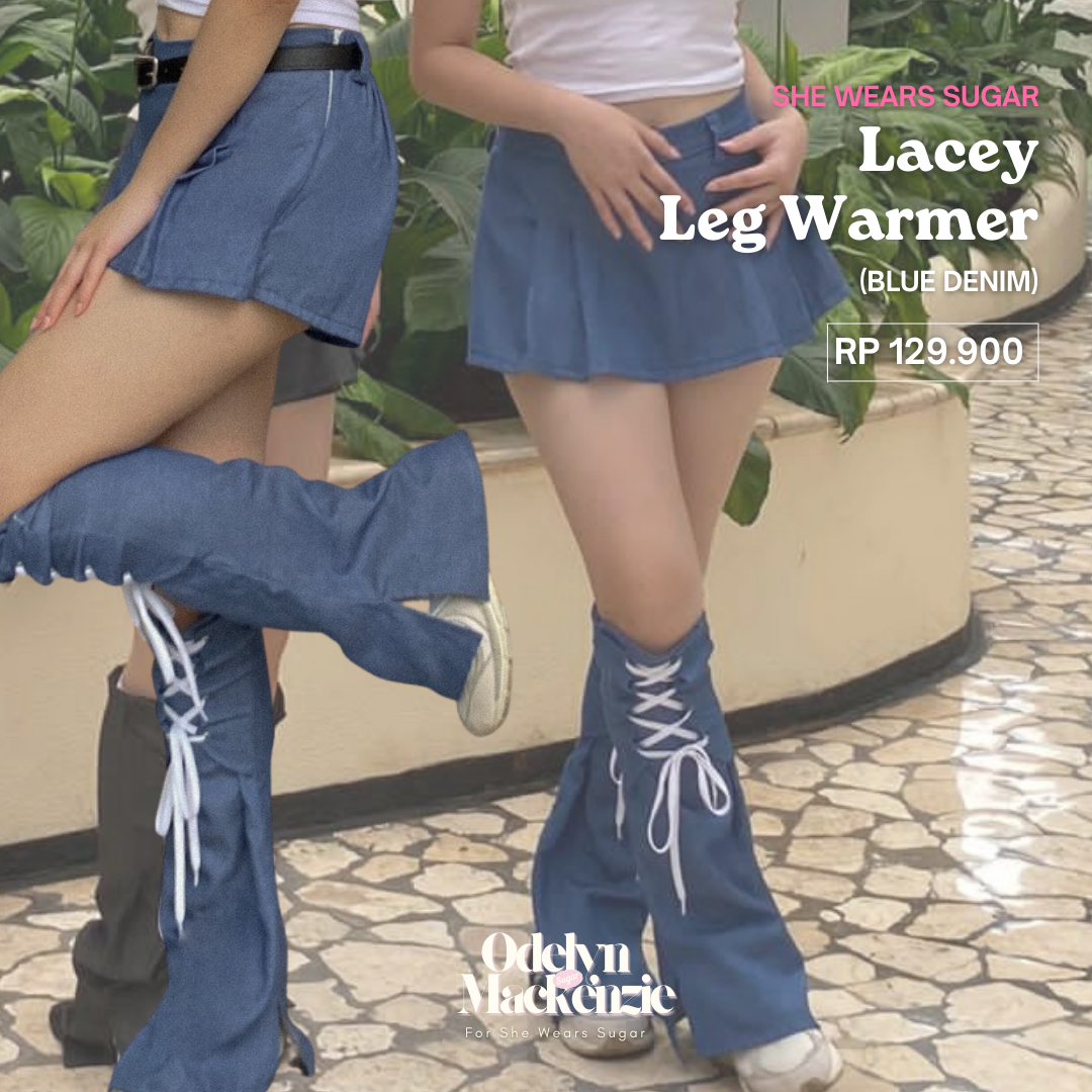 Lacey Leg Warmer