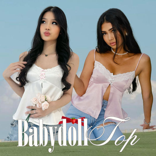 Babydoll Top