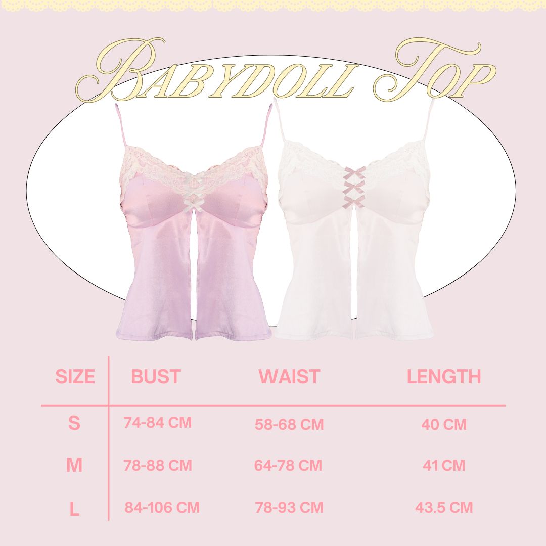 Babydoll Top