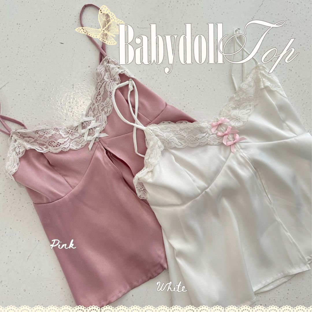 Babydoll Top