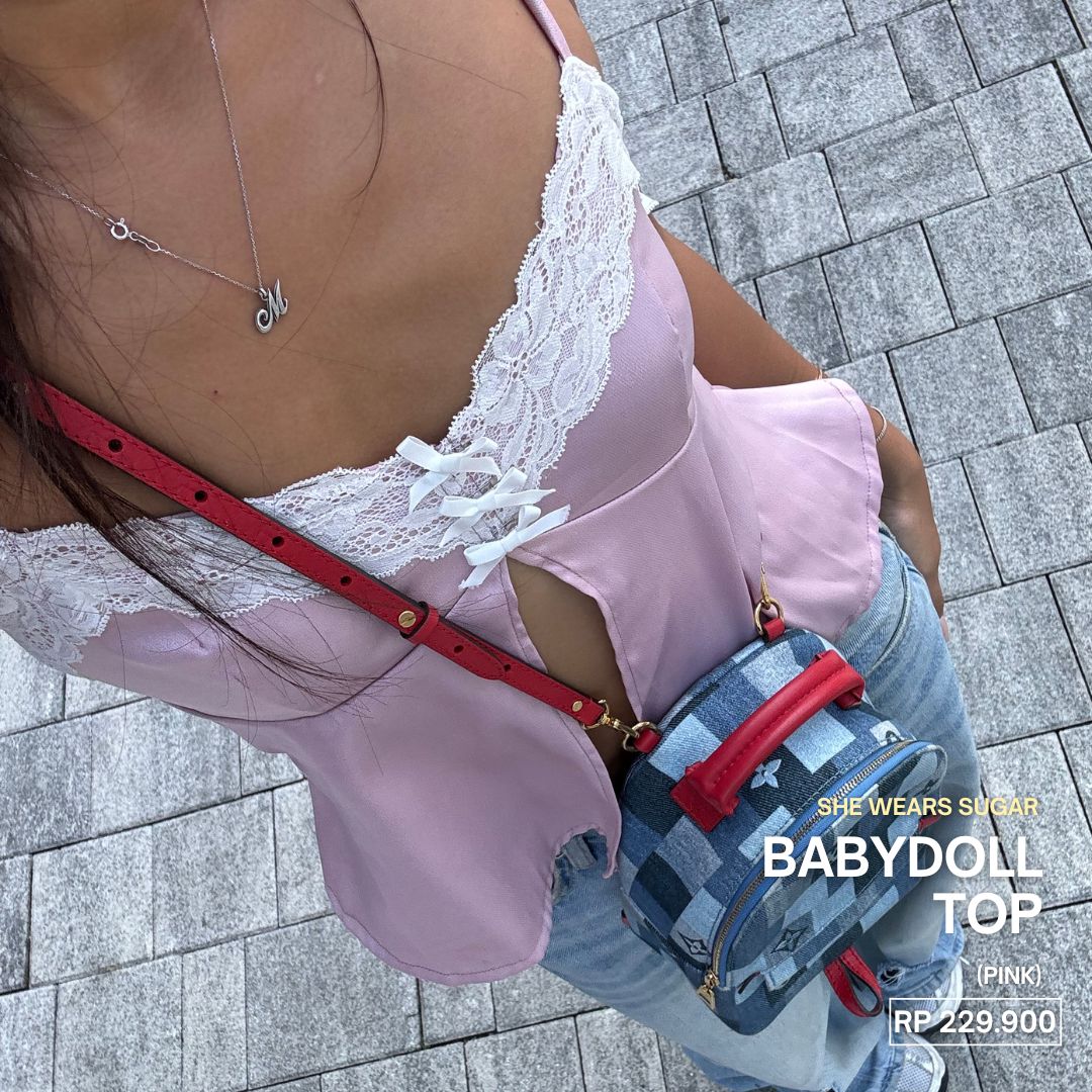 Babydoll Top