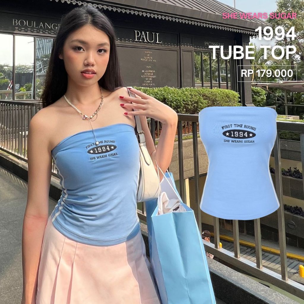 1994 Tube Top