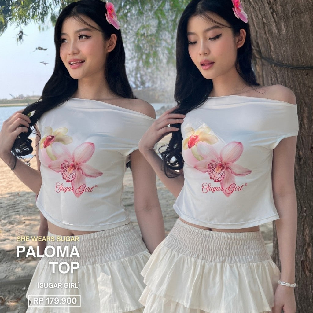 Paloma Top