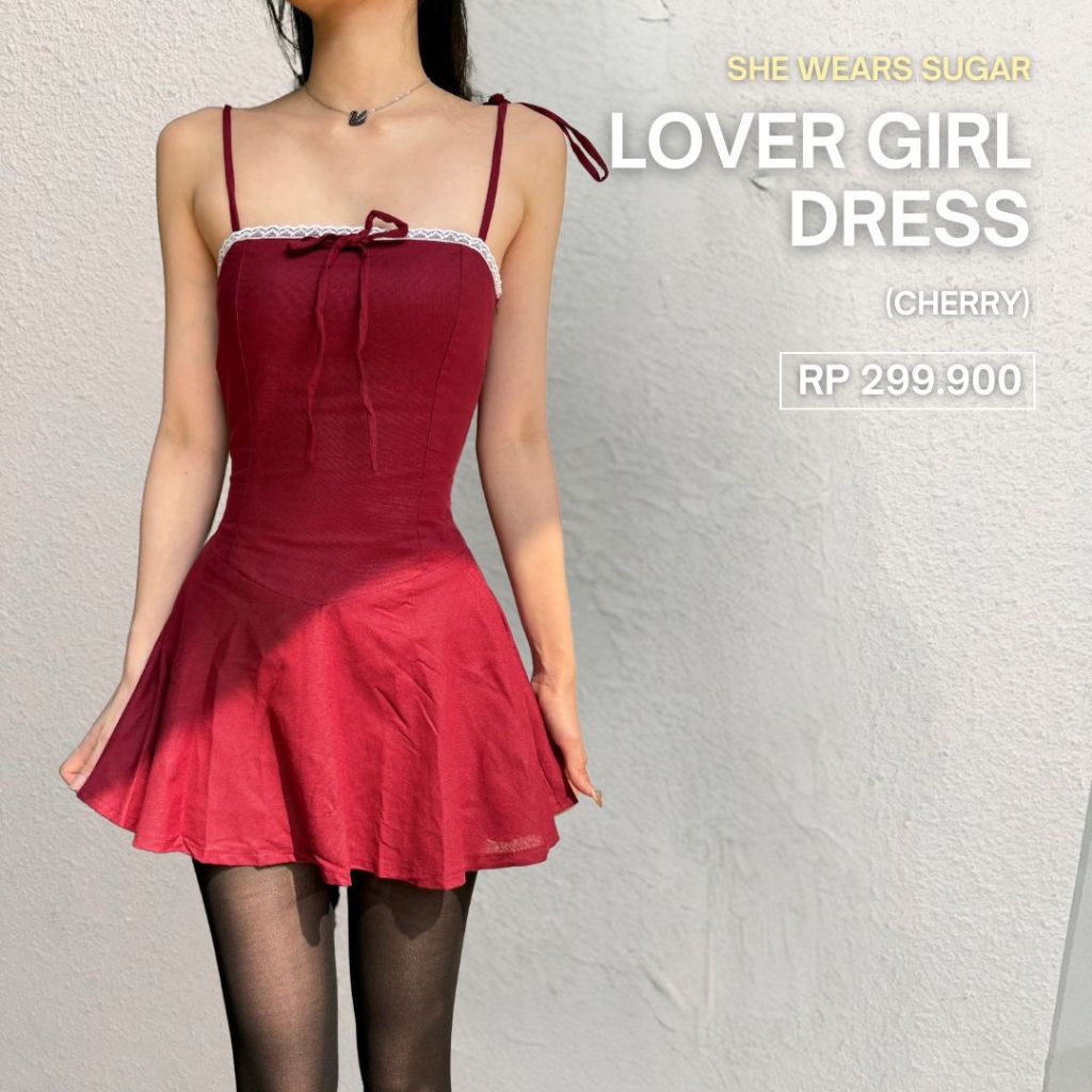 Lover Girl Dress