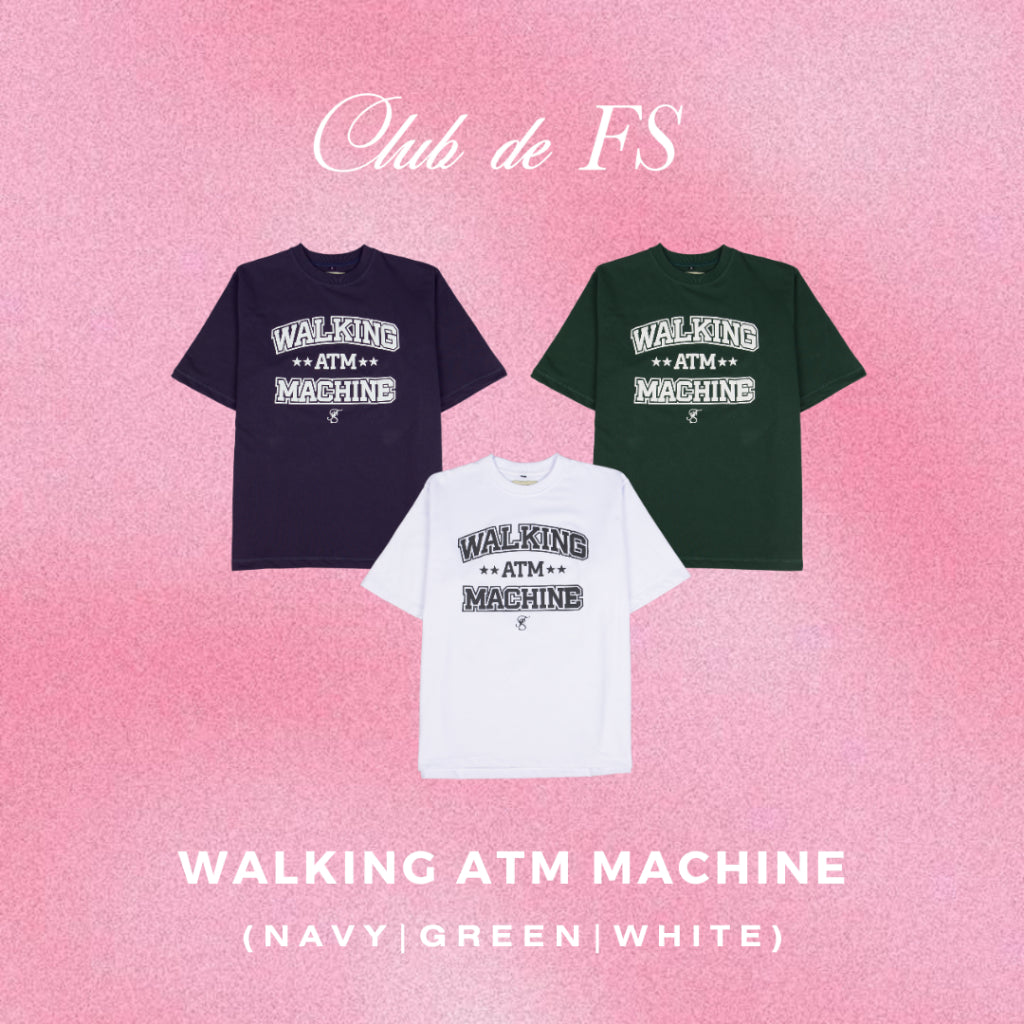 Walking ATM Machine TShirt