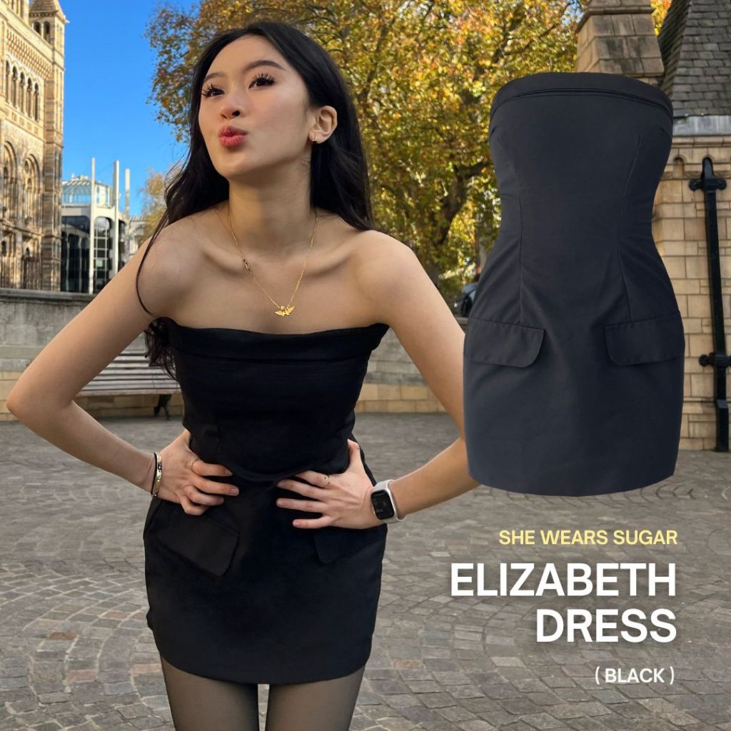 Elizabeth Dress