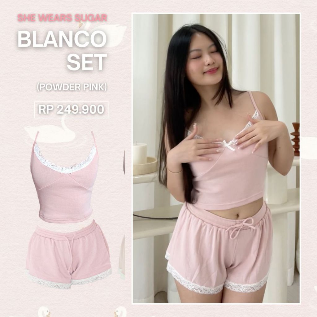 Blanco Set