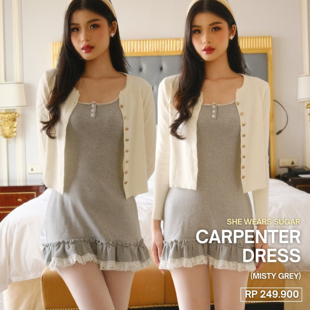 Carpenter Dress