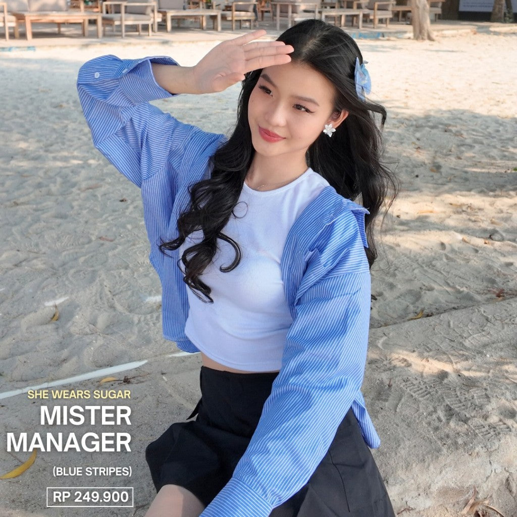 Mister Manager