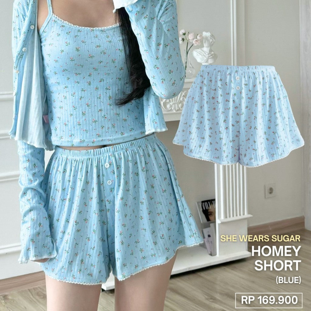 Homey Short