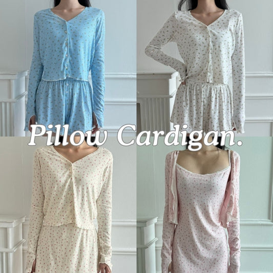 Pillow Cardigan