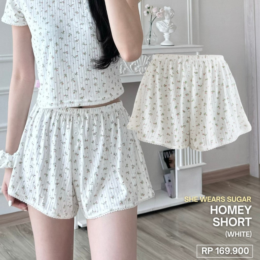 Homey Short