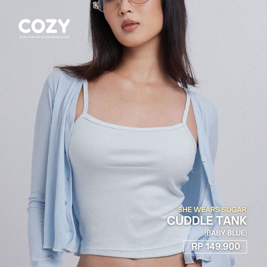 Cuddle Classic Tank