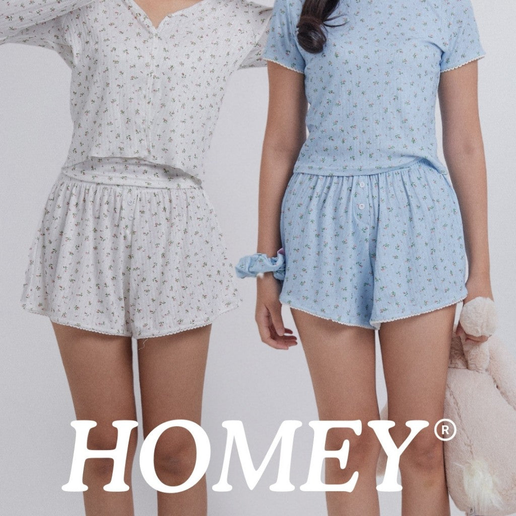 Homey Short