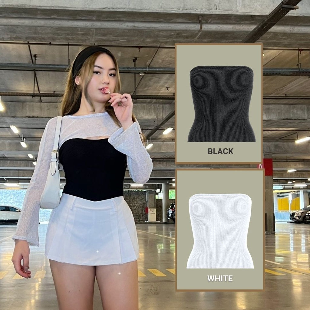 Girll Tube Top