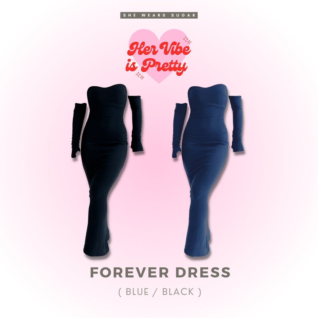 Forever Tube Dress she wears sugar Forever Tube Dress she wears sugar