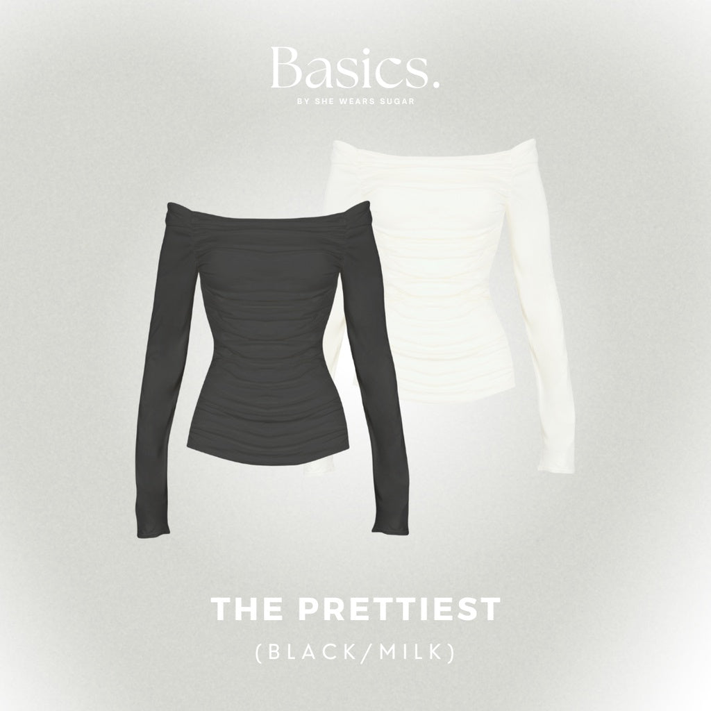 Sugar Basics - The Prettiest Top