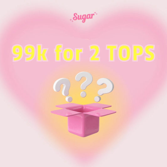 Shewearssugar 99k For 2 Tops