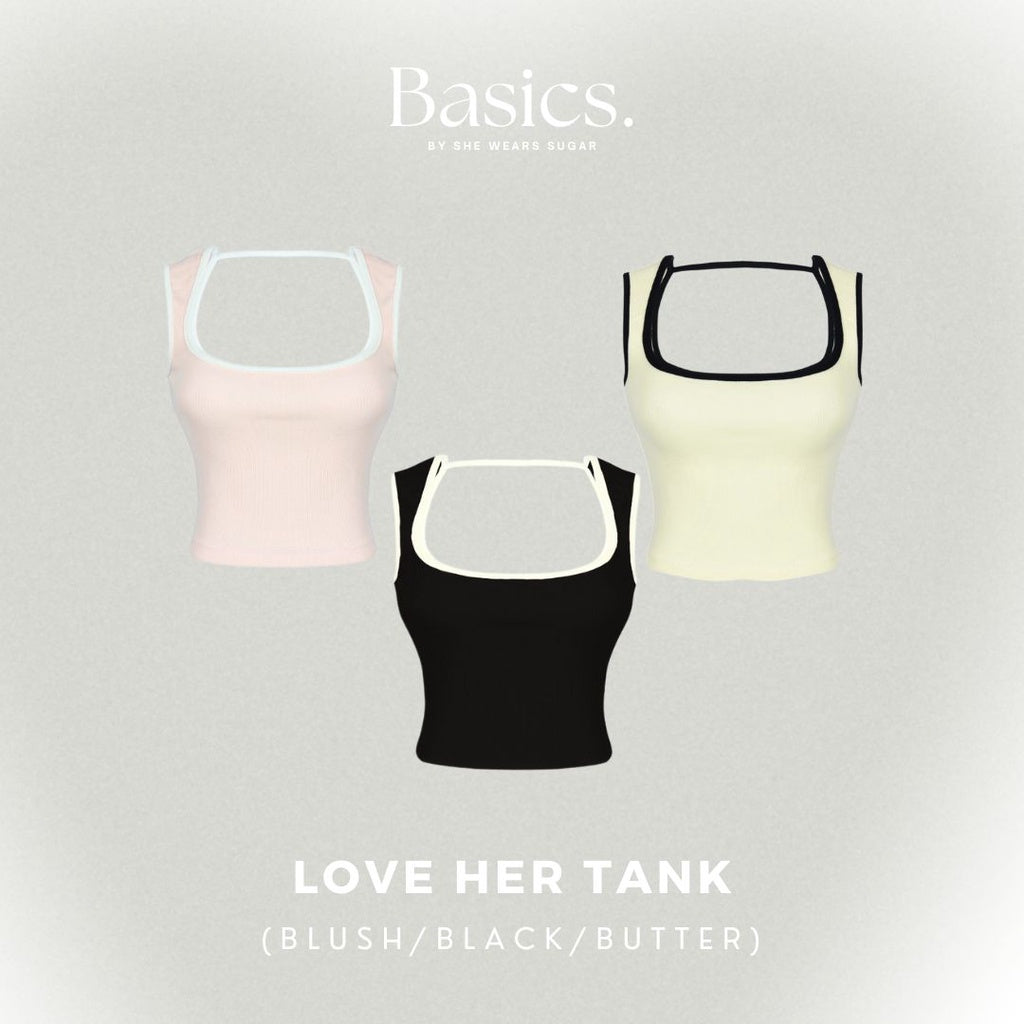 Sugar Basics - Love Her Tank