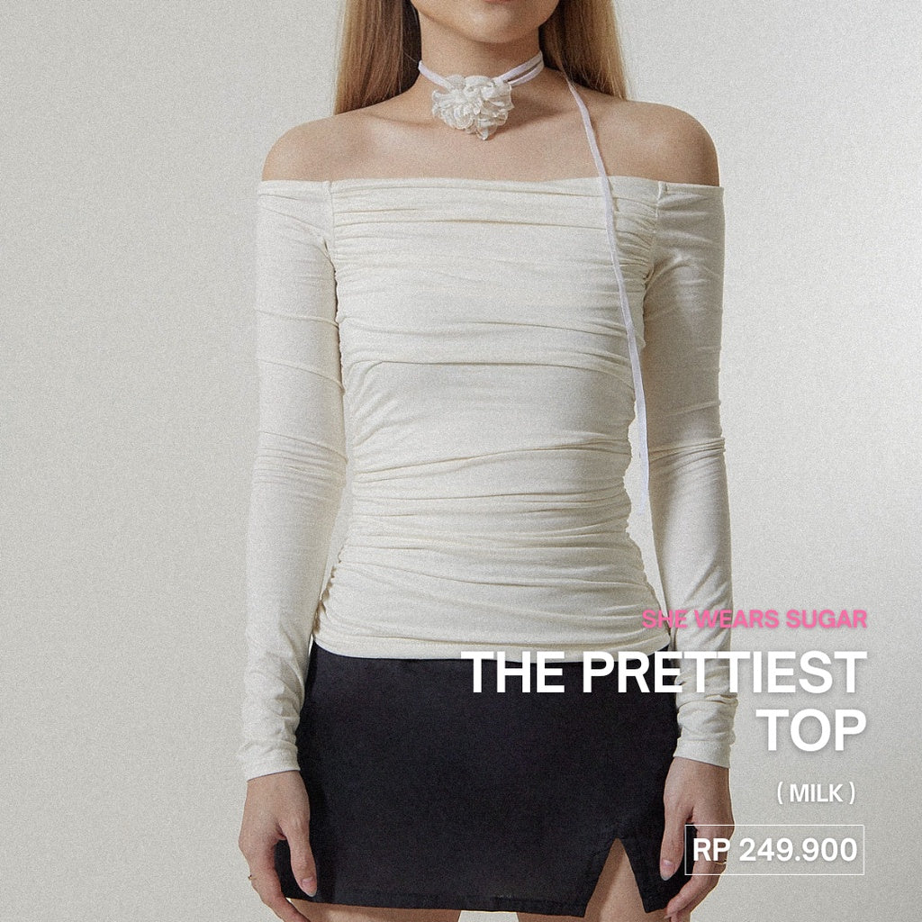 Sugar Basics - The Prettiest Top