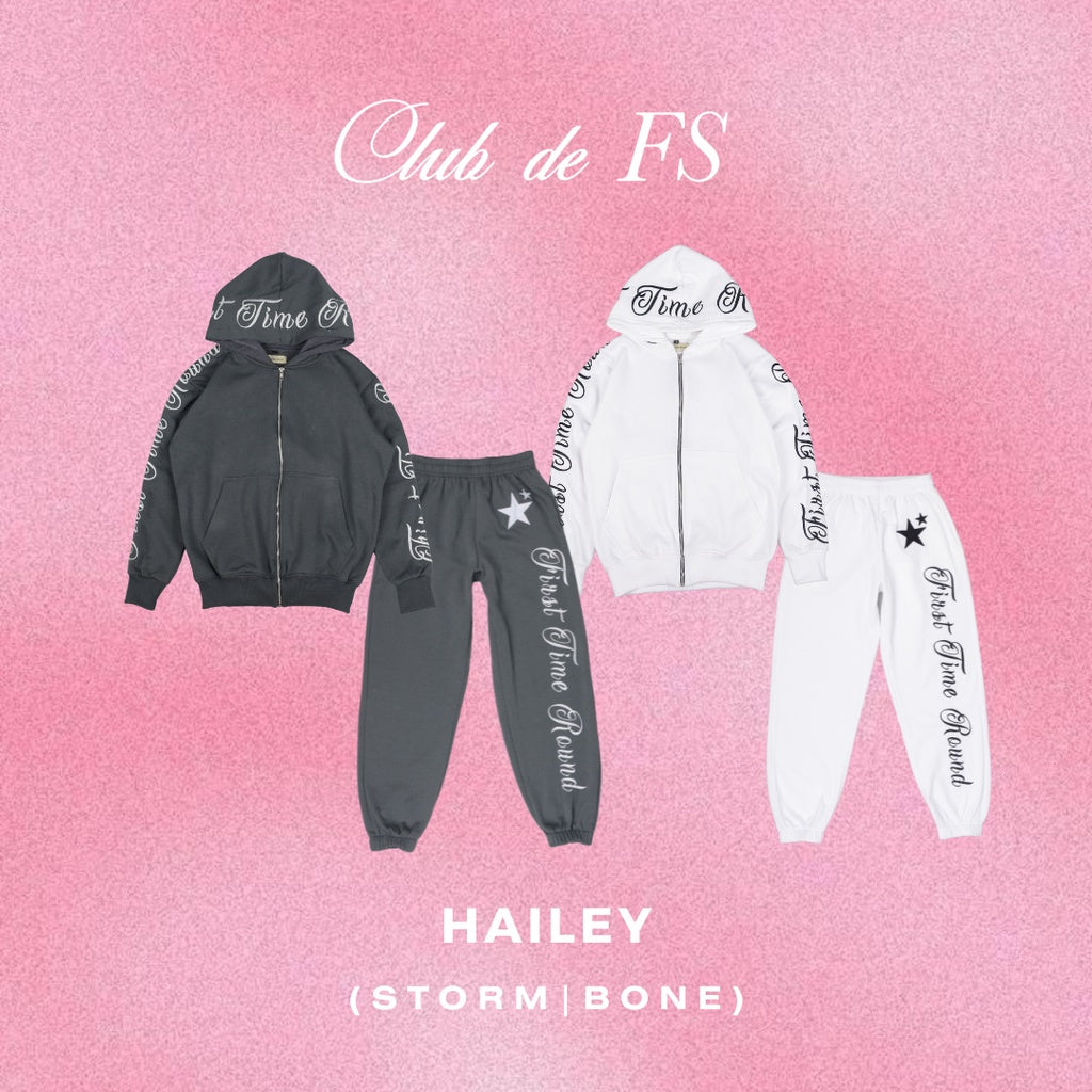 Shewearssugar x FTR Hailey Jacket