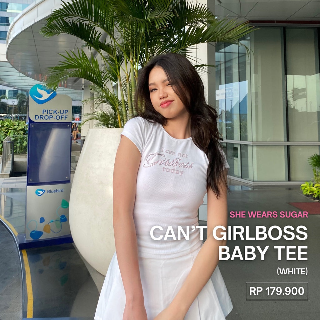 Girlboss Baby Tee