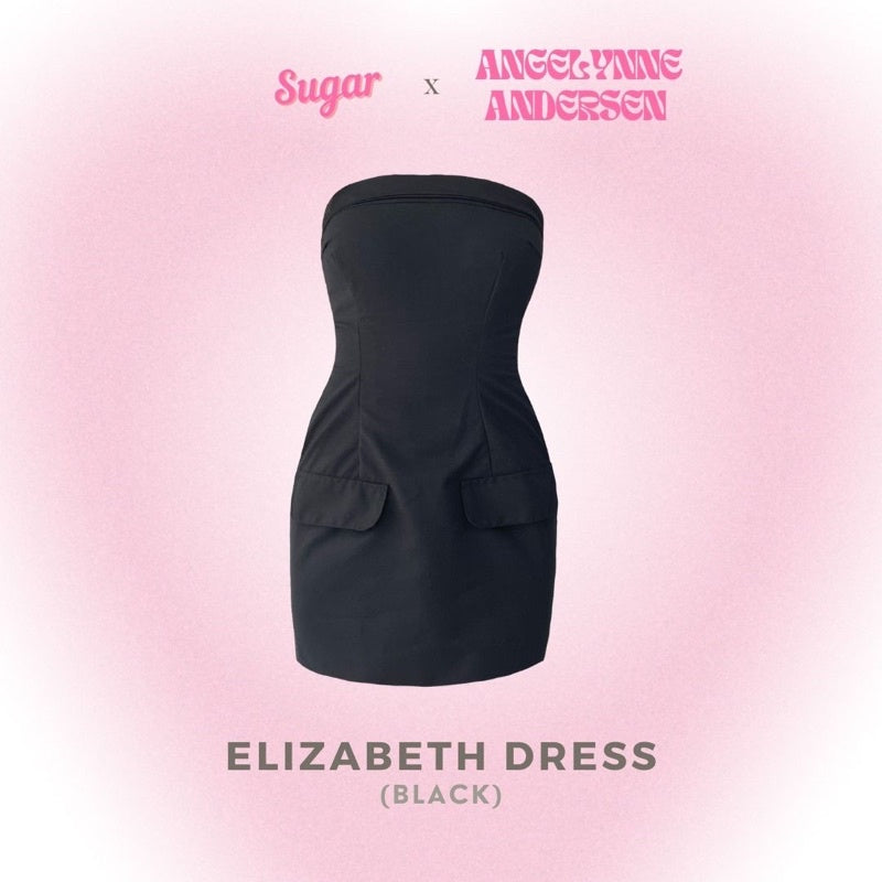 Sugar x Angelynne Elizabeth Dress