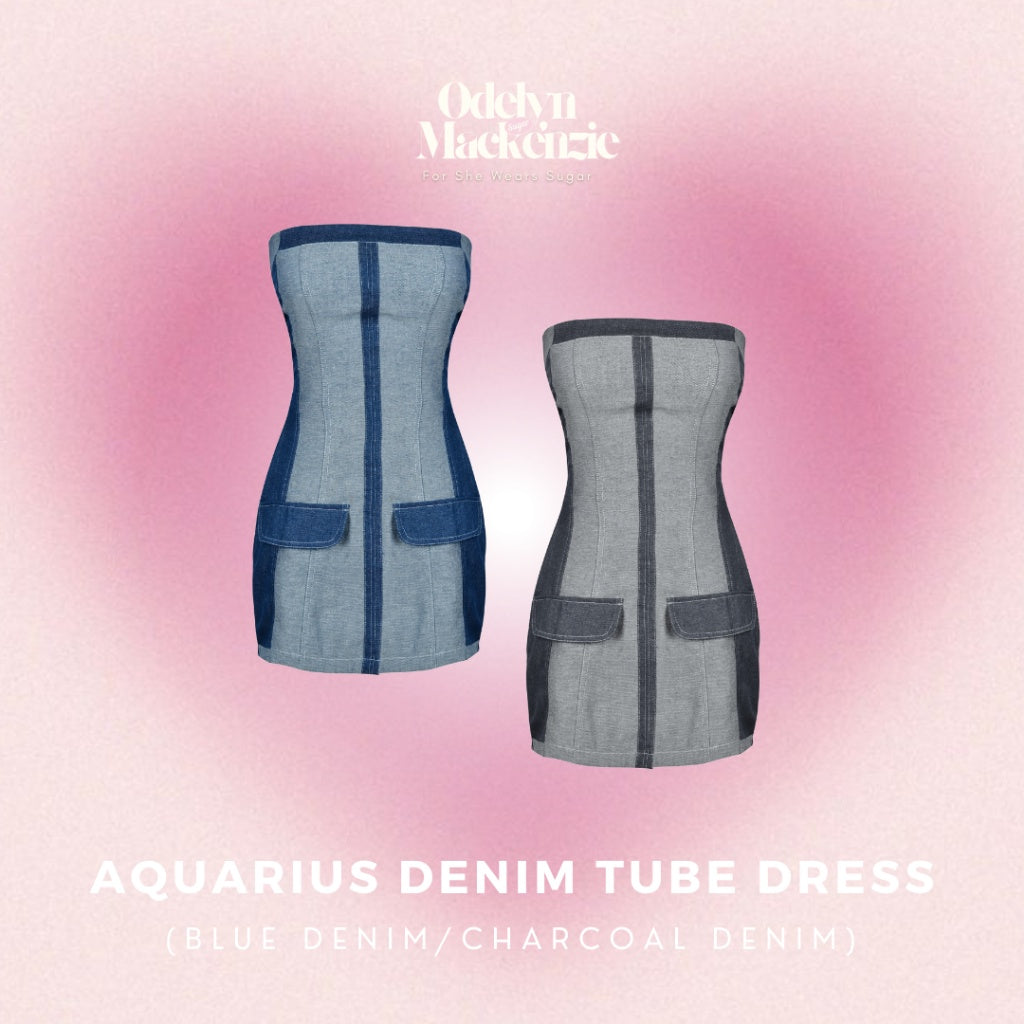 Aquarius Dress