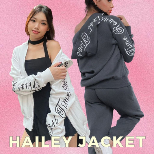 Shewearssugar x FTR Hailey Jacket