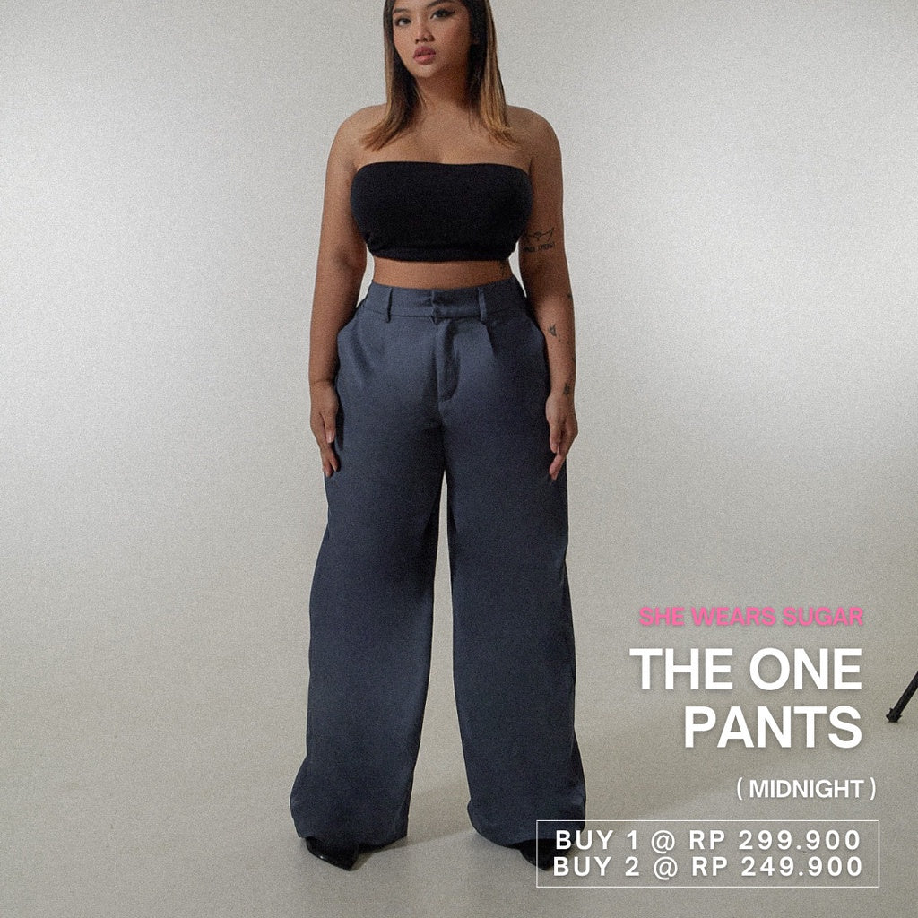 Sugar Basics - The One Pants