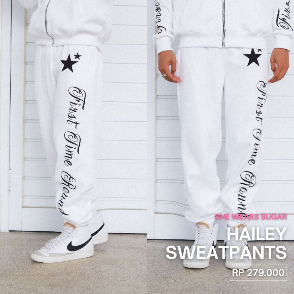 Hailey Sweatpants