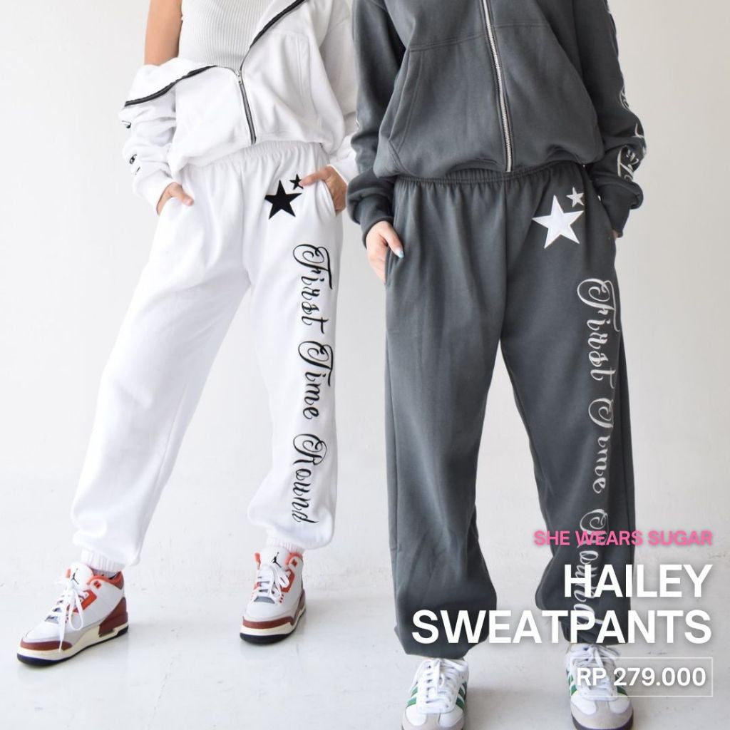 Hailey Sweatpants